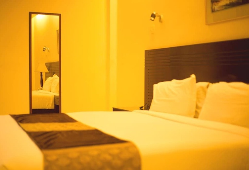 اتاق لوکس, The Avenue Hotel & Suites