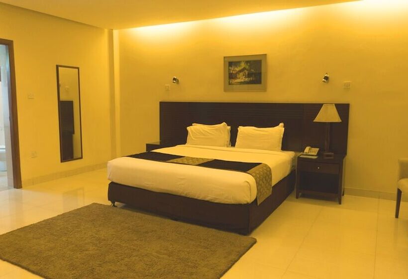 اتاق سوپریور, The Avenue Hotel & Suites