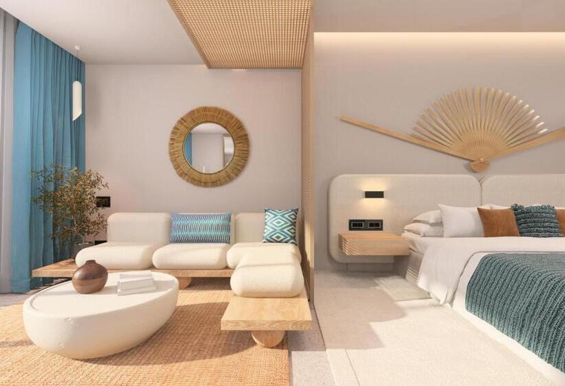 Полулюкс престиж с видом на море, Ventale Island Breeze Resort