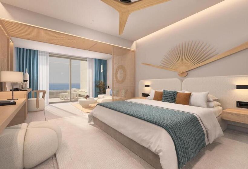 Habitación Premium Vista al Mar., Ventale Island Breeze Resort