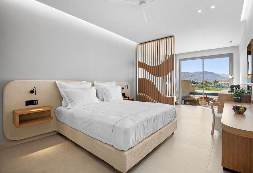 Полулюкс Вид на Море, Ventale Island Breeze Resort