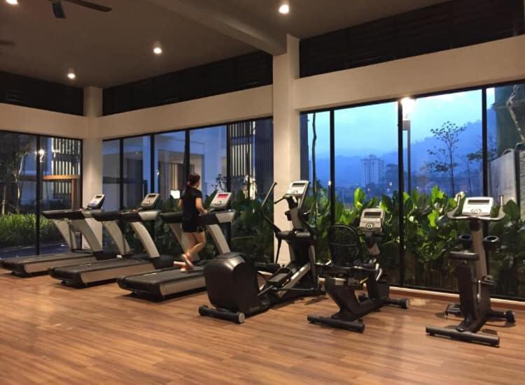 آپارتمان 1 خوابه با چشم‌انداز, 12pax Deluxe Homestay Genting Highland   Free Wifi
