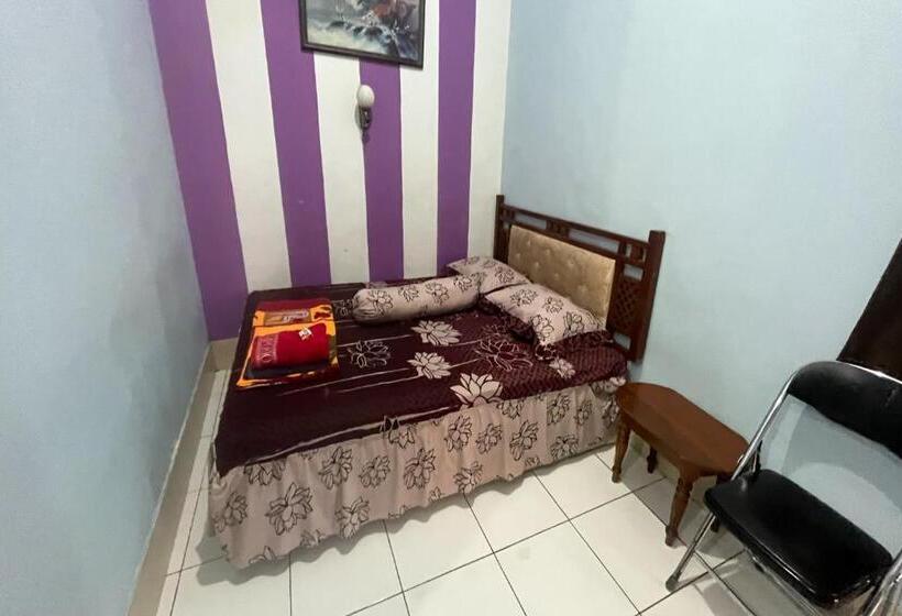 스탠다드 룸, Oyo 93416 Wisma Alam Syariah