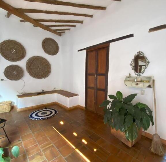 Номер Стандарт Трехместный, Casa Prana