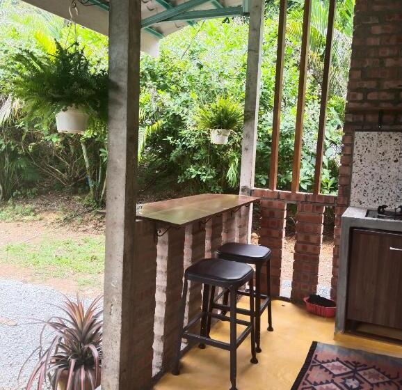 Villa 1 Quarto, Pondok Keladi Langkawi Guesthouse