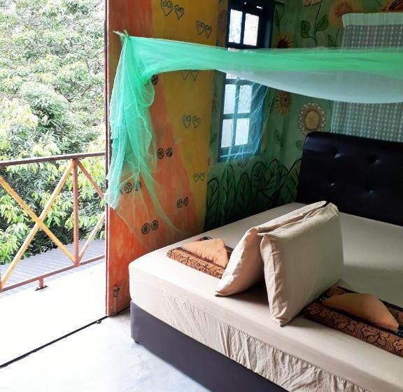 Номер Стандарт, Tahan Guest House