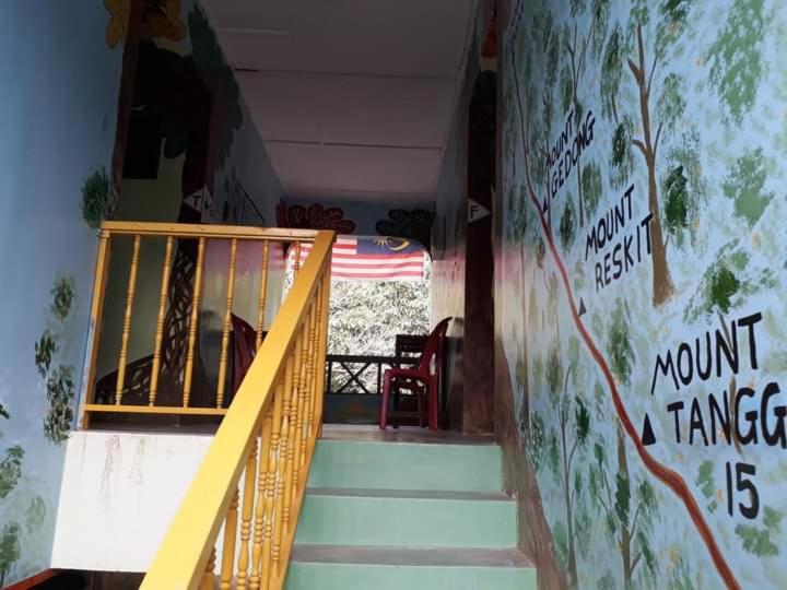 Номер Стандарт, Tahan Guest House