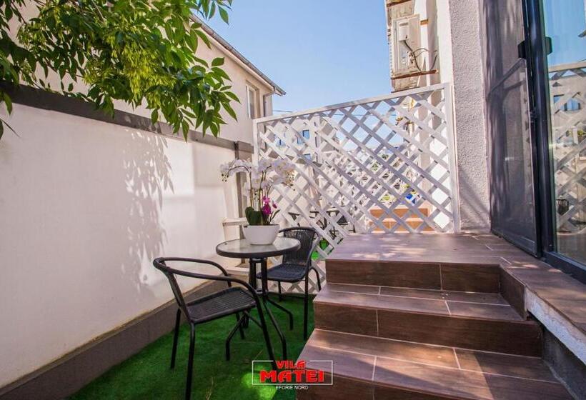 اتاق لوکس خانوادگی, Vila Matei   Eforie Nord
