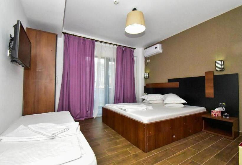 اتاق استاندارد سه نفره, Vila Matei   Eforie Nord
