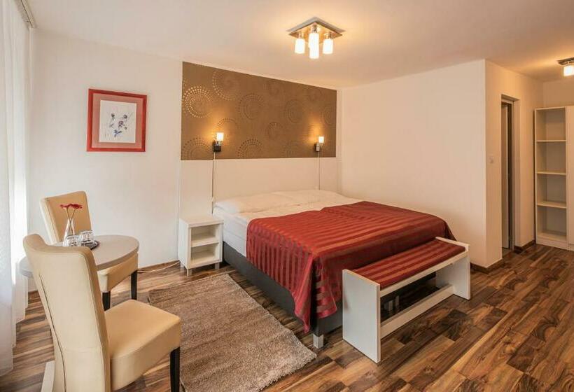 스탠다드 룸, Riviéra Rooms Vendégszobák