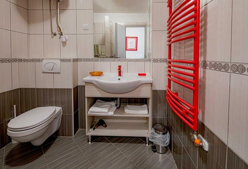 스탠다드 룸, Riviéra Rooms Vendégszobák