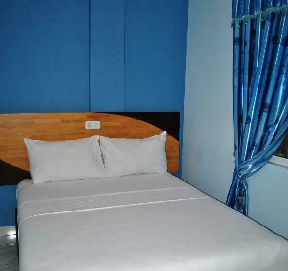 Номер Superior, Reddoorz At Hotel Anda Pematang Siantar