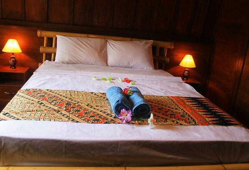 Номер Deluxe, Balakosa Gili Meno Bungalow
