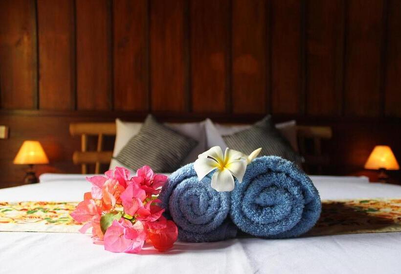 Номер Deluxe, Balakosa Gili Meno Bungalow