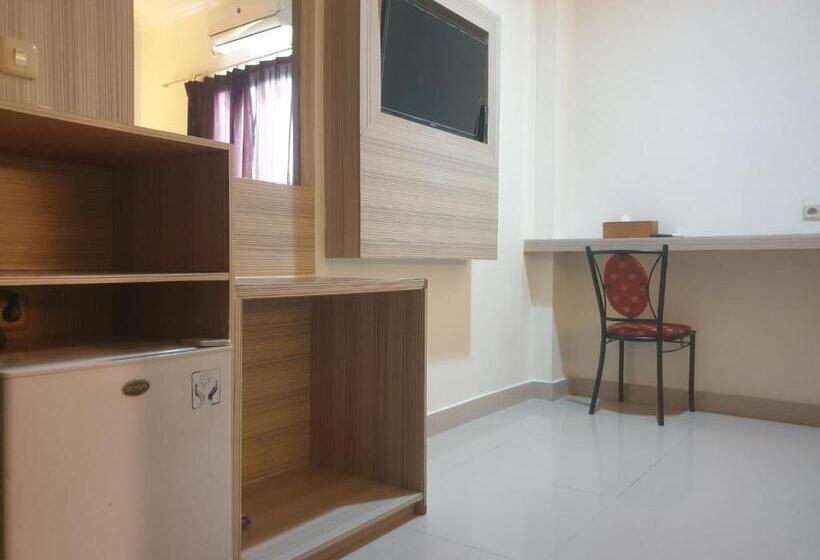 高级大房间, Violand Garden Hotel Samarinda