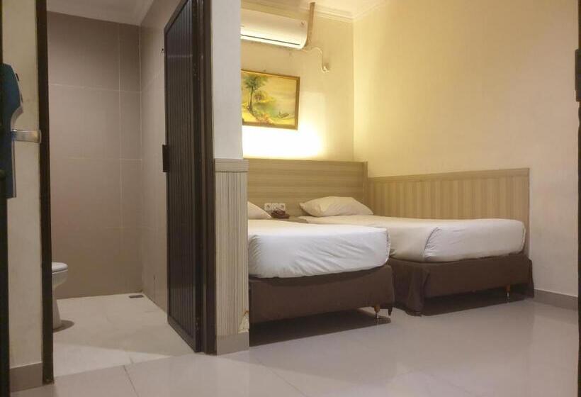 高级大房间, Violand Garden Hotel Samarinda
