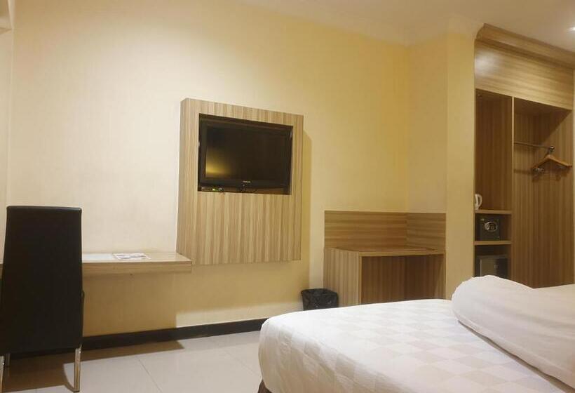 Номер Deluxe, Violand Garden Hotel Samarinda