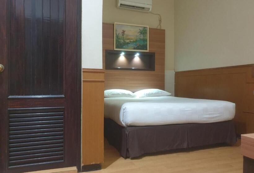 高级大房间, Violand Garden Hotel Samarinda