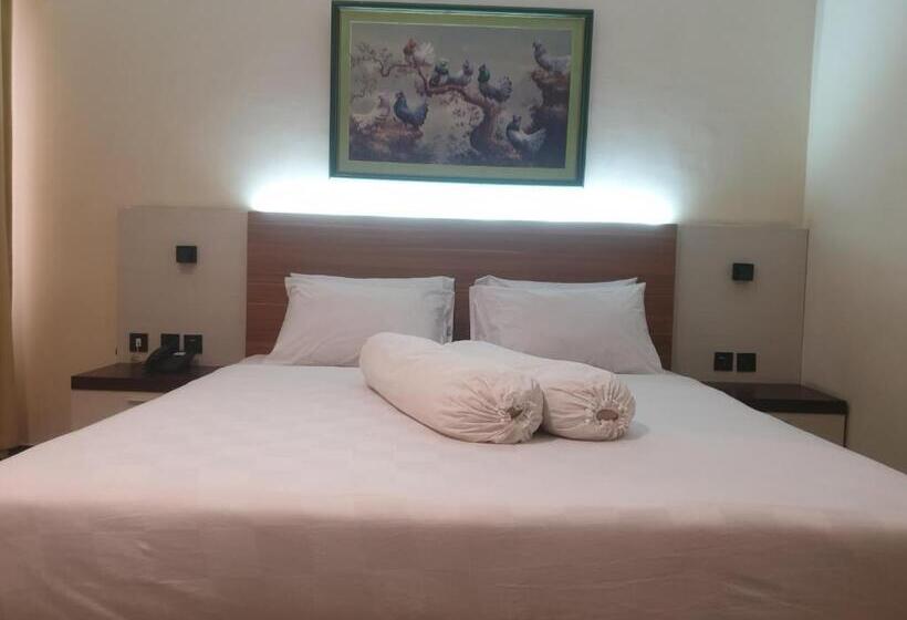 Номер Deluxe, Violand Garden Hotel Samarinda