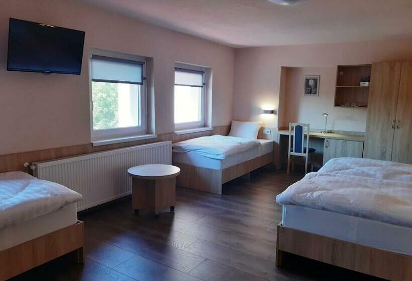 Пятиместный Стандартный Номер, Katalin Motel & étterem