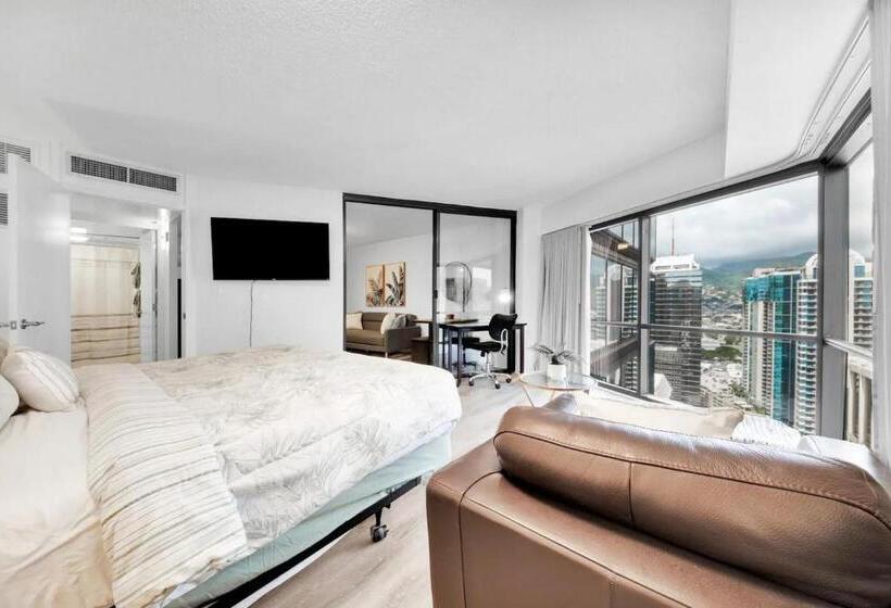 산 전망 스위트, Bishop Suites At Executive Centre