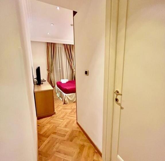 חדר סטנדרט, Auditorium Maxxi Luxury Suite Roma