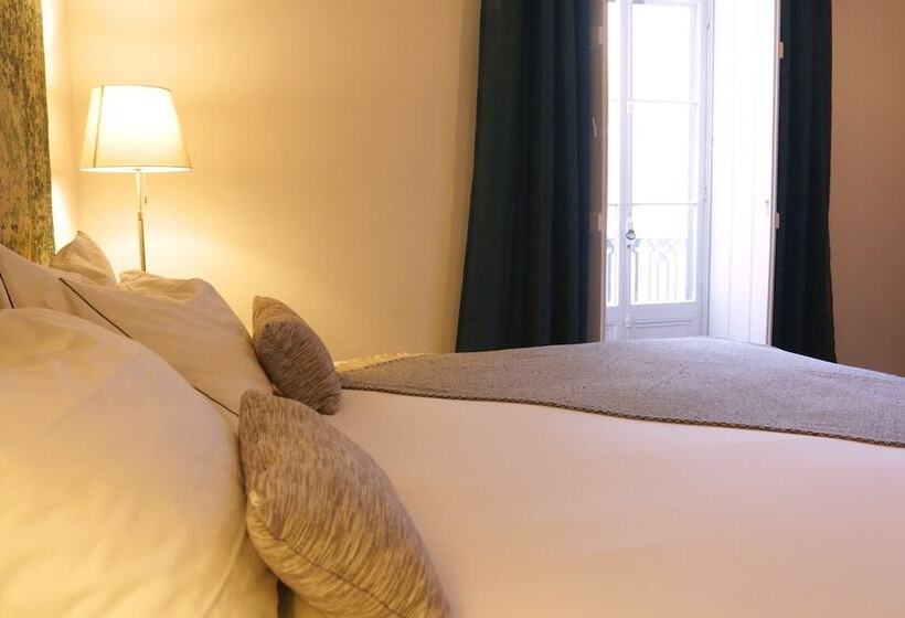 디럭스 룸, Procyon Boutique & Suites
