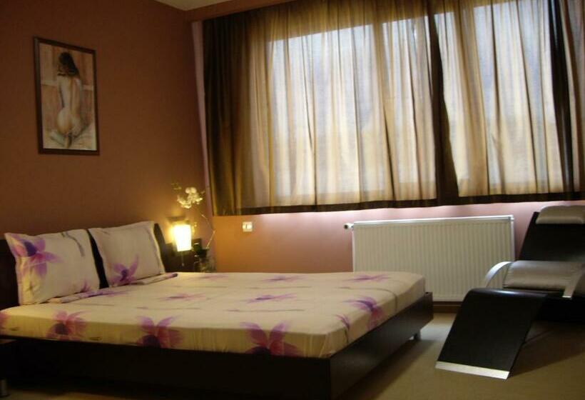 اتاق استاندارد, Family Hotel Mania