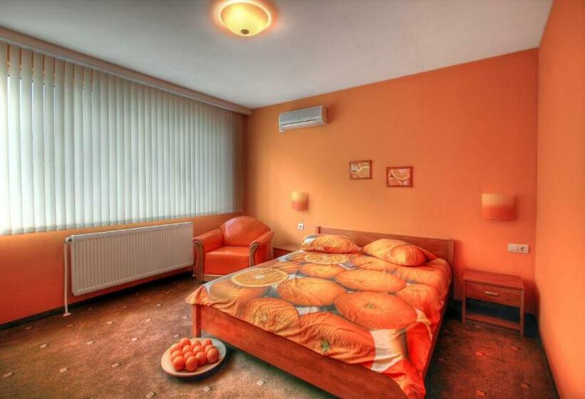اتاق استاندارد, Family Hotel Mania