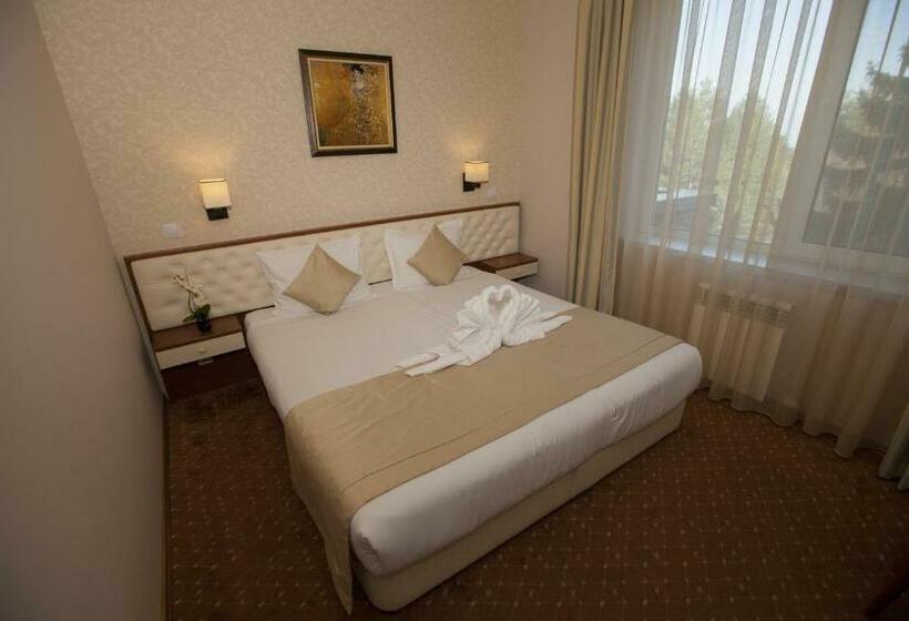 Номер Стандарт Вид на Горы, Family Hotel Saint George