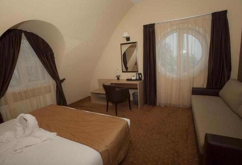 Люкс с Видом, Family Hotel Saint George