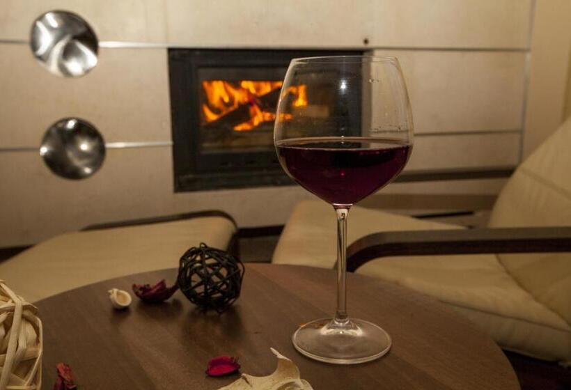 Люкс с Видом, Family Hotel Saint George