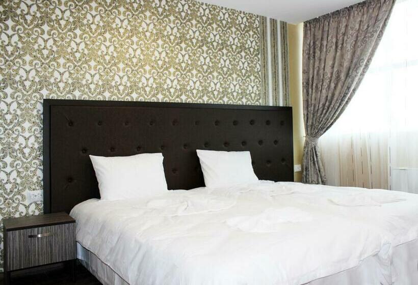 اتاق استاندارد, Family Hotel Silistra