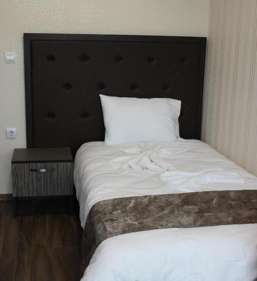 اتاق استاندارد یک نفره, Family Hotel Silistra