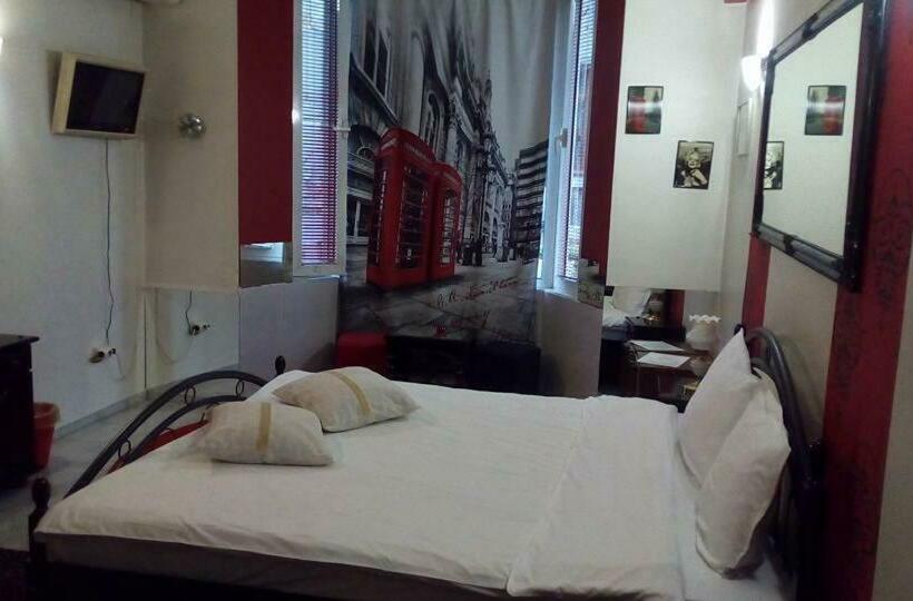 스탠다드 룸, Mini Hotel Bohemi