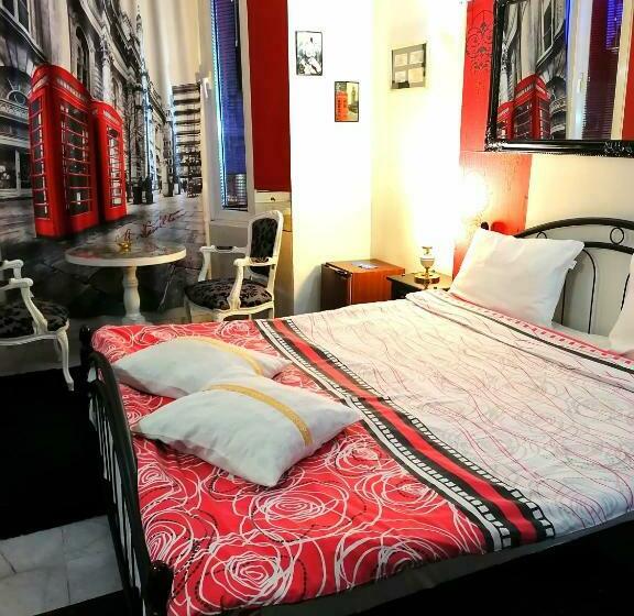 스탠다드 룸, Mini Hotel Bohemi