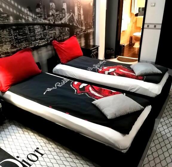 스탠다드 룸, Mini Hotel Bohemi