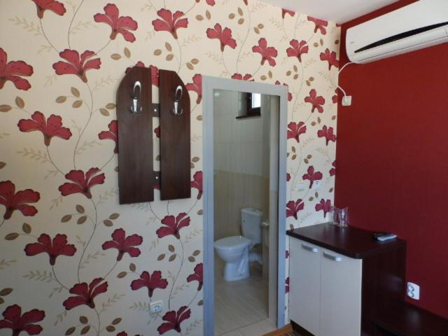 اتاق استاندارد, Mix