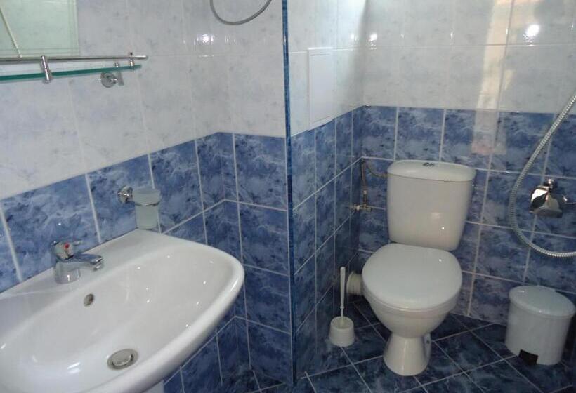 Номер Стандарт с Балконом, Pension Ruskovi Guesthouse