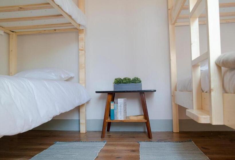 تختخواب در اتاق مشترک, Most Art Boutique Hostel