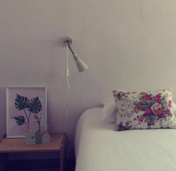Standard room with outdoor bath, Most Art Boutique Hostel