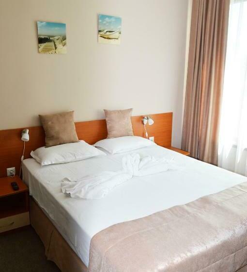 Апартаменты 1 Спальня, Paradise Hotel & Relax Center