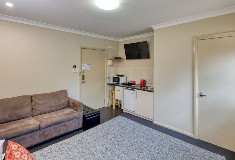 장애인을 위한 스탠다드 룸, Prince Of Wales Hotel Gulgong