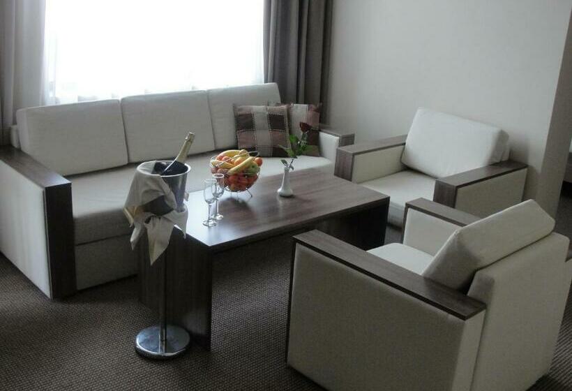 Люкс Повышенной Комфортности, Spa Hotel Kleptuza