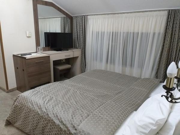 Апартаменты Deluxe 1 Спальня, Spa Hotel Kleptuza
