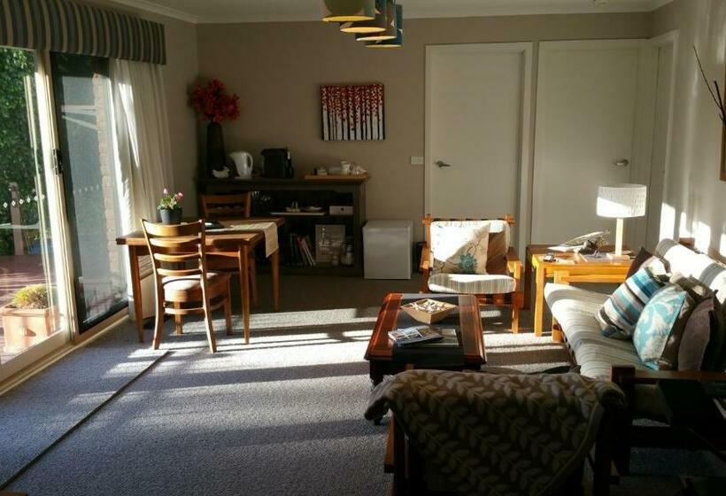 스탠다드 룸, The Musicians Retreat B&b