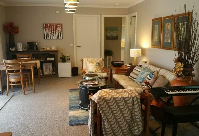 스탠다드 룸, The Musicians Retreat B&b