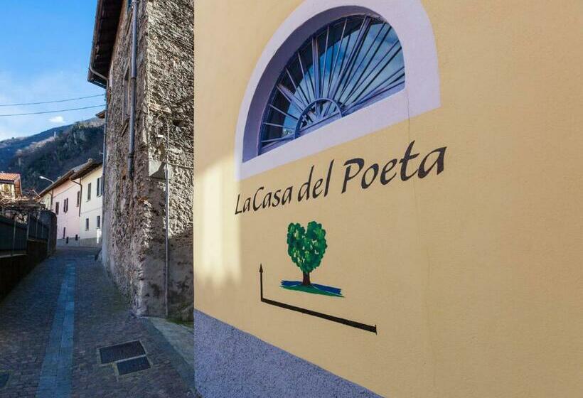 Люкс, La Casa Del Poeta