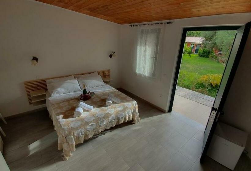 Номер Стандарт, Locanda Adele