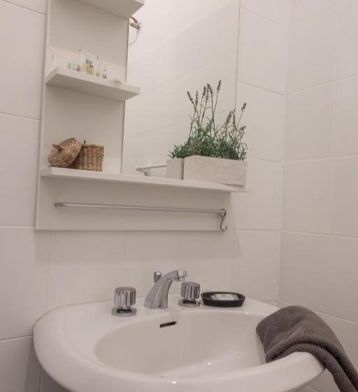 Standard room with outdoor bath, Matinèe